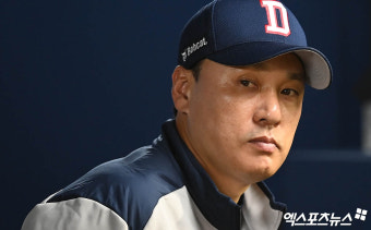 '제자' 국민타자와 재회한 레전드 타격코치…