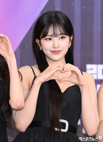 아이브 안유진 '청순 그 자체'[엑's HD포토]