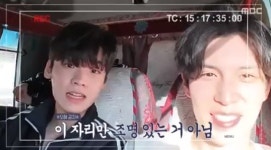알콜지옥 석정로X민규홍 비주얼 자랑...둘이 유튜브 찍어라