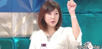 '재력가' 강수정, 결혼 전 이중 생활…
