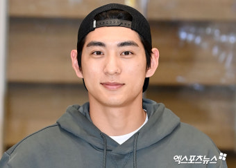 이정후 '메이저리거가 된 바람의 손자'[포토]