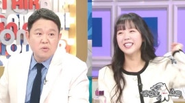 '라스' 지예은, 다니엘 헤니와 현실 결혼 망상…볼 뽀뽀 '좋아요'