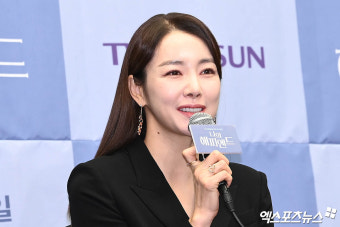 '나의 해피엔드' 감독, '꽈당' 해프닝…장나라·손호준 재회 