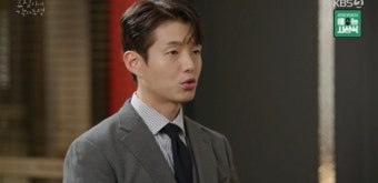 '효심이네' 하준, 고주원에 