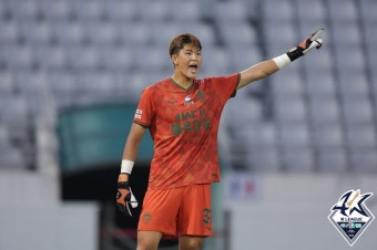 [단독] 황선홍호 GK 문현호, 울산 이적…신송훈은 아산과 '사인 끝'→올대 문지기 연쇄이동