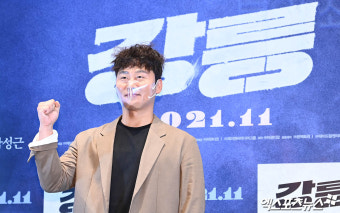 오대환, 故 이선균 추모 