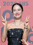 송지효 런닝맨의 홍일점[엑s HD포토]