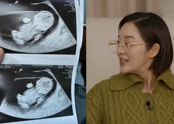 '예비맘' 황보라, 강수지김국진 2세 예상 폭탄 발언 