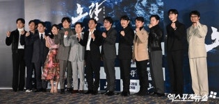 노량: 죽음의 바다 개봉 3주차 주말 무대인사 확정…김윤석→김한민 감독 참석