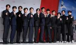 세븐틴 나나투어 첫 방송 기대해주세요![엑s HD포토]