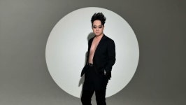정재형, 맨몸에 재킷 한 장 아찔…서동주 어후