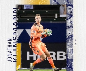 클린스만 아들, 오현규+양현준 슛 막는다?…스코틀랜드 6위팀 영입 대상 '1순위'
