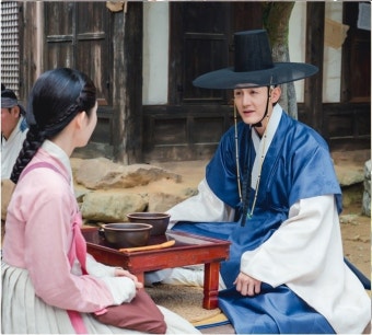 '밤에 피는 꽃' 사극 첫 도전 이기우 