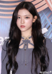 뉴진스 해린 아이컨택에 심쿵[엑s HD포토]