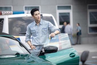 안보현, 내 돈으로 수사하는 '재벌X형사'…