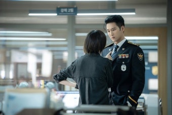 안보현, 내 돈으로 수사하는 '재벌X형사'…