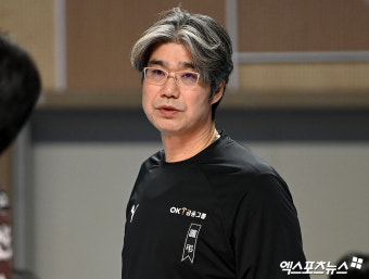 오기노 감독 '연승 분위기 이어간다'[포토]