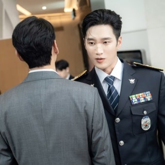 안보현X곽시양, 형제의 난 1도 없는 훈훈 케미 (재벌X형사)