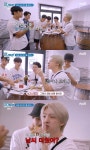 에스쿱스 세븐틴, 위아래 없고 좌우만 남아...반말 모드 ON (나나투어)