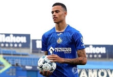 맨유 봤냐? 봤어?…5골 4도움 악마의 재능 그린우드, 헤타페 12월 이달의 선수