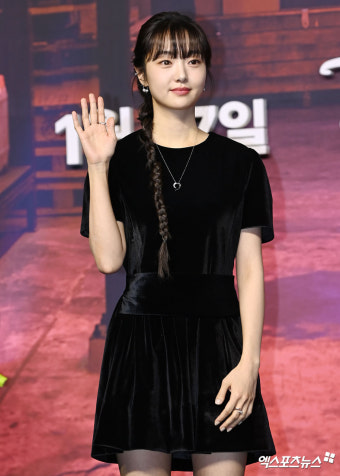 김혜준 '러블리한 모습'[엑's HD포토]