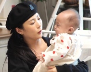 딸 러브 있어도 힙할 수 있다…일·육아 모두 잡은 허니제이 (슈돌)