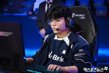 농심전 준비하는 플레타 손민우[포토]