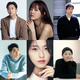 김희원X강풀 '조명가게' 공개 확정…주지훈·박보영→김설현, 호화 캐스팅 [공식입장]