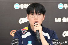 1세트 잘할 수 있었는데... 1주차 2경기서 변화 예고한 라스칼 [인터뷰]
