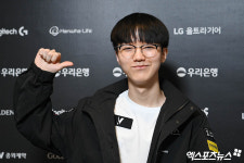 강팀 DK 상대, 신예 퍼펙트의 남다른 포부 단독 POG 받겠다 [인터뷰]