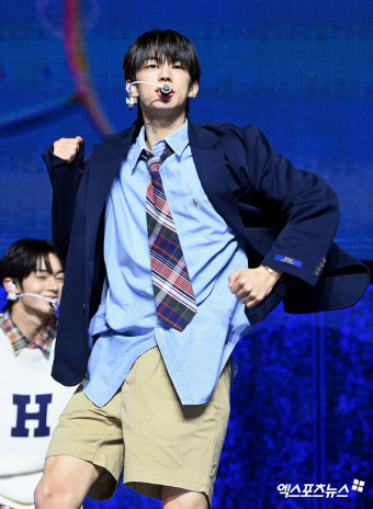 투어스 도훈 '달려갈 준비 완료'[엑's HD포토]