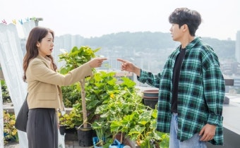 박형식·박신혜, 14년 만에 재회…세월 흘러도 '혐관' 여전 (닥터슬럼프)