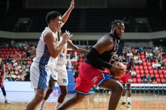 '3점슛 15방 폭발' 정관장, 필리핀 TNT 꺾고 EASL 4강 진출