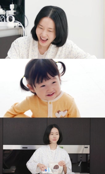 '의사' 이정현 딸 서아, 생애 첫 버럭 