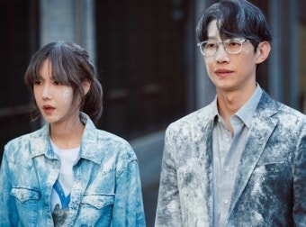이지아, 파트너 강기영 vs 원수 전남편 오민석…얽히고설킨 관계성 (끝내주는 해결사)
