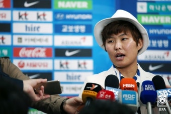 지소연, '세계 최고' 미국여자프로축구 진출…시애틀 레인FC와 2년 계약 [오피셜]