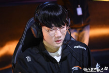 강적 T1 상대하는 한화생명... 바이퍼 박도현 치밀하게 준비해야 [인터뷰]
