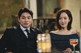 이이경 표정 뭐야…박민영, '쓰레기' 프러포즈 승낙했나 (내남결)