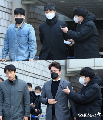 '배임 혐의' 김종국-장정석 '팬들에게 조차 할 말無'[포토]