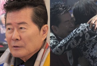 태진아, '치매투병' 옥경이 앞 오열…'조선의 사랑꾼' 설 특집 출격