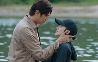박민영나인우, 도파민 터진다…대망의 첫 키스 그 후 (내남결)