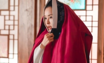 멈출 줄 모르는 이하늬…빠져들 수밖에 없는 이유 (밤피꽃)