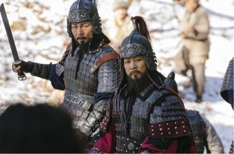 '강감찬' 최수종, 드디어 갑옷 입었다…'귀주대첩' 서막 (고려거란전쟁)