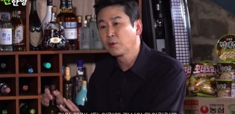 BTS 진, 인맥 어디까지…신동엽 