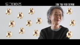 도그데이즈 윤여정→정성화, 스크린 너머에서도 찐 집사 모먼트 펑펑 울었다
