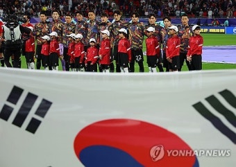 '손흥민 골취소+이재성 골대' 한국, 요르단에 아쉬운 '무득점' 전반 종료 [알라이얀 현장]