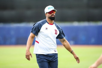 '18G 뛰고 방출→KBO 재취업'…라모스 