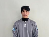 벼랑 끝 입단 테스트→KT 합류…조용근 올해 꼭 1군 데뷔할게요 [익산 인터뷰]