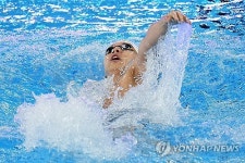 [단독] 남자배영 200m 결승행 이주호 