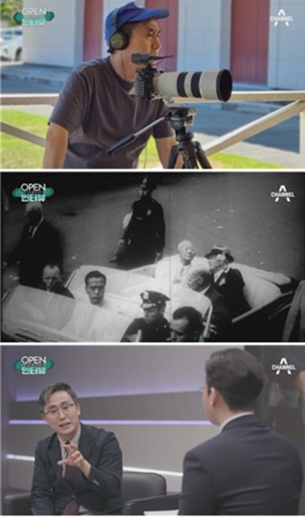 논란 속 '건국전쟁' 감독, 직접 입 열었다…
